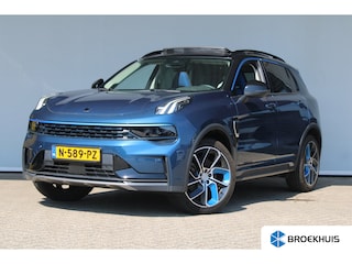 Lynk & Co 01 1.5 | Schuif-kanteldak | Infinity sound system | Adaptieve cruise control | Memory seat |