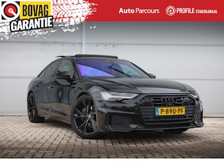 Audi A6 Limousine 45 TFSI q. Des. PL.+ BlackPack