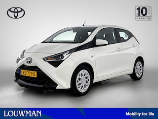 Toyota Aygo 1.0 VVT-i x-play