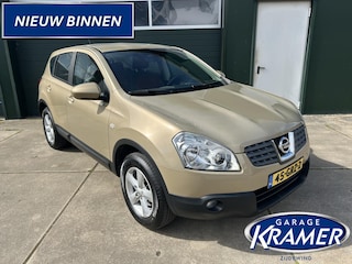 Nissan Qashqai 1.6 Acenta