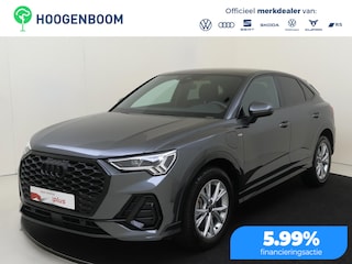 Audi Q3 45 TFSI e S Edition | SoH 97% | 360 camera | Keyless | Elektrisch verstelbare voorstoelen | Navigatie Plus | Cruise control | Elektrische achterklep | Carplay |