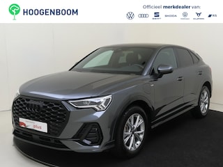 Audi Q3 45 TFSI e S Edition | SoH 97% | 360 camera | Keyless | Elektrisch verstelbare voorstoelen | Navigatie Plus | Cruise control | Elektrische achterklep | Carplay |