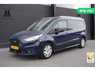 Ford Transit Connect 1.5 EcoBlue L2 100PK Automaat EURO 6 - Airco - Cruise - PDC - €9.950,- Excl.
