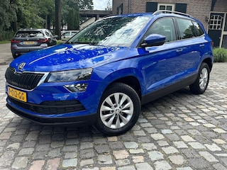 Skoda Karoq 1.0 TSI Bns Ed,nav,ecc,lmv
