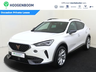 Cupra Formentor 1.4 e-Hybrid Business | SoH 100% | Adaptieve cruise control | Keyless | Virtual cockpit | Lane assist | Sfeerverlichting | Stuurwielverwarming | DAB+ radio |