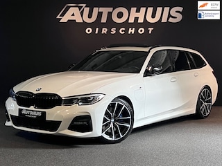 BMW 3-serie Touring 330e xDrive High Executive Edition M Pano/ Memory stoelen/ Laserlicht/ H&K/ ACC/ M Sport remmen/ HeadUp