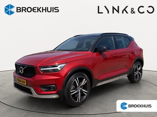 Volvo XC40 1.5 T5 Recharge R-Design | Trekhaak | 360 Camera | Panoramadak | Alcantara/Lederen bekleding |