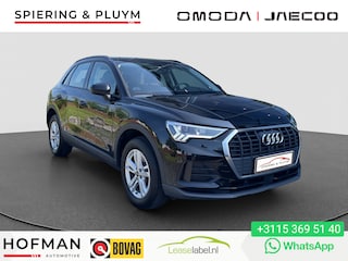 Audi Q3 45 TFSI e edition Stoelverw | Dodehoek | Electr. kofferklep