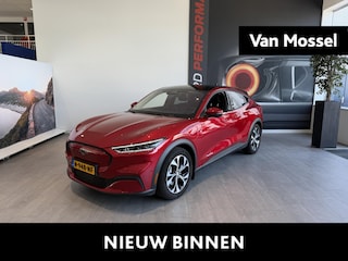 Ford Mustang Mach-E RWD 75 kWh | PANORAMADAK | B&O | 360 CAMERA | MEMORY SEAT |