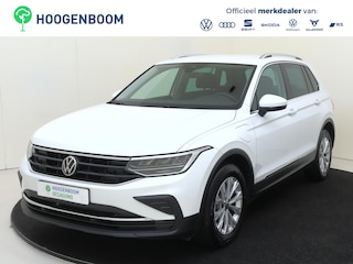 Volkswagen Tiguan 1.4 TSI eHybrid Life | Achteruitrijcamera | ErgoActive voorstoelen | Keyless | Adaptieve cruise control | Stuur- en stoelverwarming | Dodehoekdetectie | Navigatie |