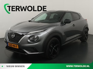 Nissan Juke 1.6 Hybrid Tekna | Trekhaak | BOSE Audio |