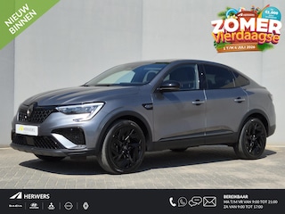 Renault Arkana 1.6 E-Tech full hybrid 145 esprit Alpine / Stuur- & Stoelverwarming  / Apple Carplay & Android Auto / Achteruitrijcamera / Adaptief Cruise Control / Draadloze Telefoon Lader / Climate Control /