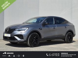 Renault Arkana 1.6 E-Tech full hybrid 145 esprit Alpine / Stuur- & Stoelverwarming  / Apple Carplay & Android Auto / Achteruitrijcamera / Adaptief Cruise Control / Draadloze Telefoon Lader / Climate Control /