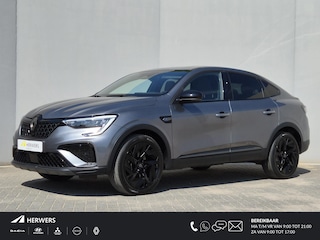 Renault Arkana 1.6 E-Tech full hybrid 145 esprit Alpine / Stuur- & Stoelverwarming  / Apple Carplay & Android Auto / Achteruitrijcamera / Adaptief Cruise Control / Draadloze Telefoon Lader / Climate Control /