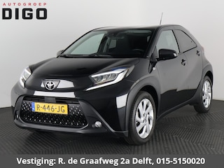 Toyota Aygo 1.0 VVT-i MT First | Apple Carplay & AndroidAUTO | Lichtmetalen velgen | Camera | Privacy Glass |