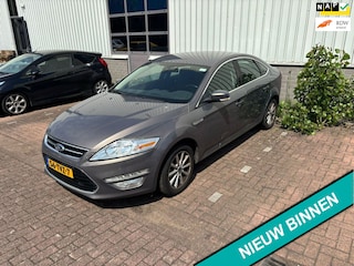 Ford Mondeo 2.0 Titanium 203pk Automaat 2e eig. Clima Navi Trekhaak 1600kg.