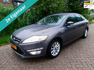 Ford Mondeo 2.0 Titanium 203pk Automaat 2e eig. Clima Navi Trekhaak 1600kg.