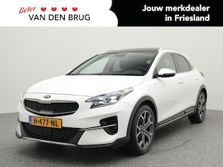 Kia XCeed 1.4 T-GDi 140 PK ExecutiveLine | Leder | Xenon | Achteruitrijcamera | Navigatie | Stoel- & Stuurverwarming | Trekhaak | Elektrische achterklep |