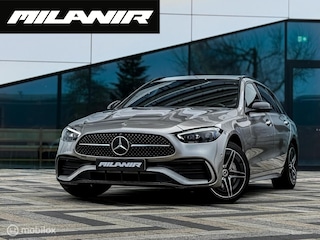Mercedes-Benz C-klasse Estate 300 e AMG Line |Pano |Memory |HUD