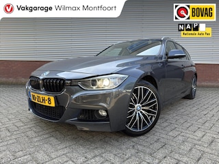 BMW 3-serie Touring 316d Executive|M-pakket|LED|Trekhaak|Automaat|Leder|Cruise|