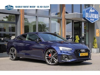 Audi A5 Coupé 40 TFSI S edition Competition|Stoelverwarming|Camera|