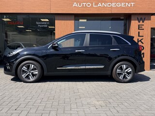 Kia Niro 1.6 GDi PHEV ExecutiveLine | Lederen bekleding | Apple/Android carplay | Camera | Dealeronderhouden