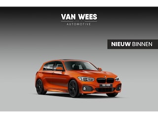 BMW 120i Edition M Sport Shadow High Executive | Dealer onderhouden | NL auto | HiFi audio | Dakraam | Cruise control | Navigatie Professional | Climate control | Stoelverwarming
