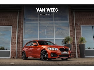 BMW 120i Edition M Sport Shadow High Executive | Dealer onderhouden | NL auto | HiFi audio | Dakraam | Cruise control | Navigatie Professional | Climate control | Stoelverwarming