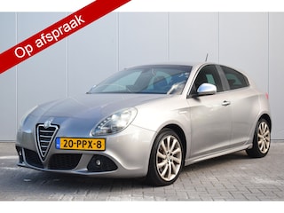 Alfa Romeo Giulietta 1.4 T Distinctive Sport/Winter/pack Blue&Me