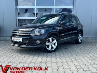 Volkswagen Tiguan 1.4 TSI Sport&Style | Camera | Trekhaak | Navigatie | Cruise | Climate | Stoelverwarming