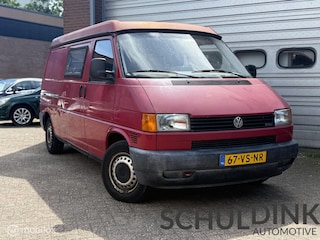 Volkswagen 25 KAMPEERAUTO 2,5 TDI 75 KW