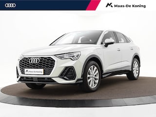 Audi Q3 45 TFSIe/245PK Advanced Edition · Apple/Android Car Play · Camera · Navigatie · Garantie t/m 01-05-2027 of 100.000km