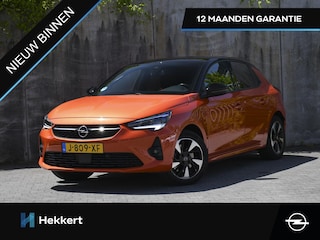 Opel Corsa GS Line 50 kWh 136pk Automaat CRUISE.C | 16''LM | WINTER-PACK | NAVI | DAB | APPLE-CARPLAY