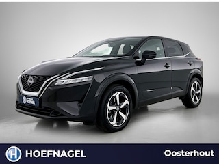 Nissan Qashqai 1.3 MHEV Xtronic N-Connecta | Automaat | Adaptive Cruise | Stoelverwarming | Camera | HUD | Trekaak
