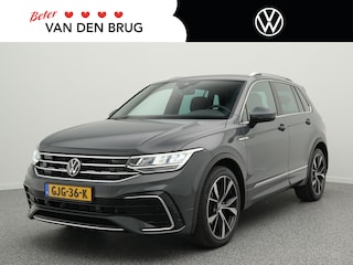 Volkswagen Tiguan R-Line 1.5 TSI 150 PK DSG | LED | Navigatie | Trekhaak | Panoramadak | Stoel- & Stuurverwarming | DAB+ | Parkeersensoren V + A |