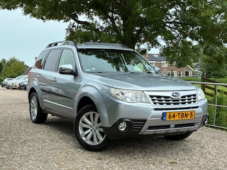 Subaru Forester 2.0 XS Premium Plus | Pano + Leder + Camera Nu € 7.975,-!!!