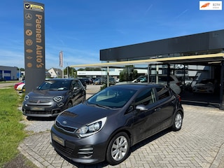 Kia Rio 1.2 CVVT ExecutiveLine|Cam|CC|Clima