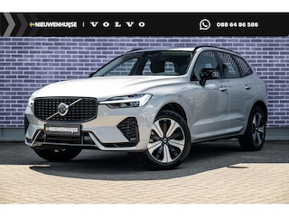 Volvo XC60 2.0 T6 Plug-in hybrid AWD Plus Dark | Adaptieve cruise control | 360° camera | Trekhaak | Stoel- en stuurverwarming | Dode hoek detectie BLIS | Panorama dak | All season banden | Google Auto |