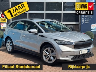 Skoda Enyaq 60 Selection Gratis Afleverpakket! | Apple Carplay |
