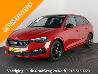 Skoda Scala 1.0 TSI Sport Business Automaat | Panoramadak | Navigatie | Apple Carplay & AndroidAUTO | Camera