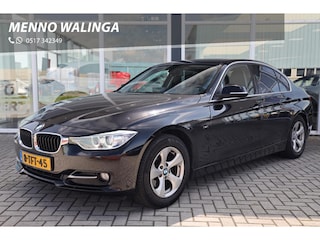 BMW 320d EfficientDynamics Edition High Executive|Leer|Automaat|Navi|Trekhaak