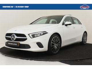 Mercedes-Benz A-klasse 200 -PANO.DAK|CAMERA|LEDER|KEYLESS|CARPLAY|PROGRESSIVE|STOELVERW.|18"