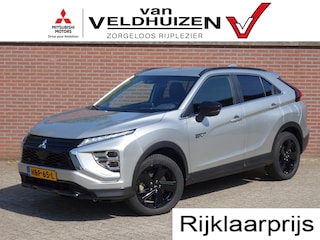 Mitsubishi Eclipse Cross 2.4 PHEV Black Edition | adaptieve cruise control | allseason banden