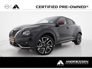 Nissan Juke 1.6 Hybrid N-Design