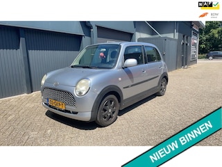 Daihatsu Trevis 1.0 5-deurs Airco Zuinig Degelijke Jap