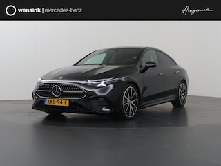 Mercedes-Benz CLA 180 Business Solution AMG | Panoramadak | Matrix Led | Night | 19"AMG velgen |