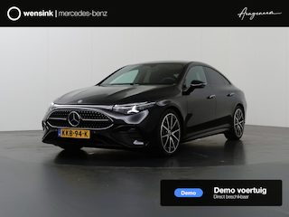 Mercedes-Benz CLA 180 Business Solution AMG | Panoramadak | Matrix Led | Night | 19"AMG velgen |