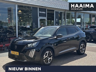 Peugeot 2008 1.2 PureTech 100 Allure Apple carplay/Android auto | Navigatie | Trekhaak | Zwarte hemelbekleding | Achteruitrijcamera | Cruise control |