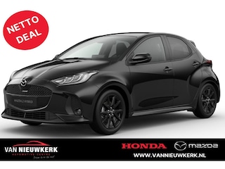 Mazda 2 1.5 116pk CVT Homura Plus