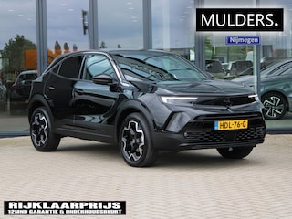 Opel Mokka 1.2 Turbo Ultimate | Trekhaak / Stoel(massage) & Stuur verwm. / Adaptive cruise control